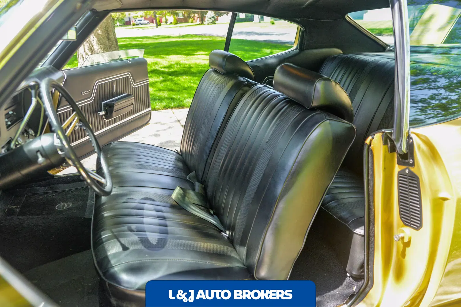 1970 Chevrolet Chevelle SS