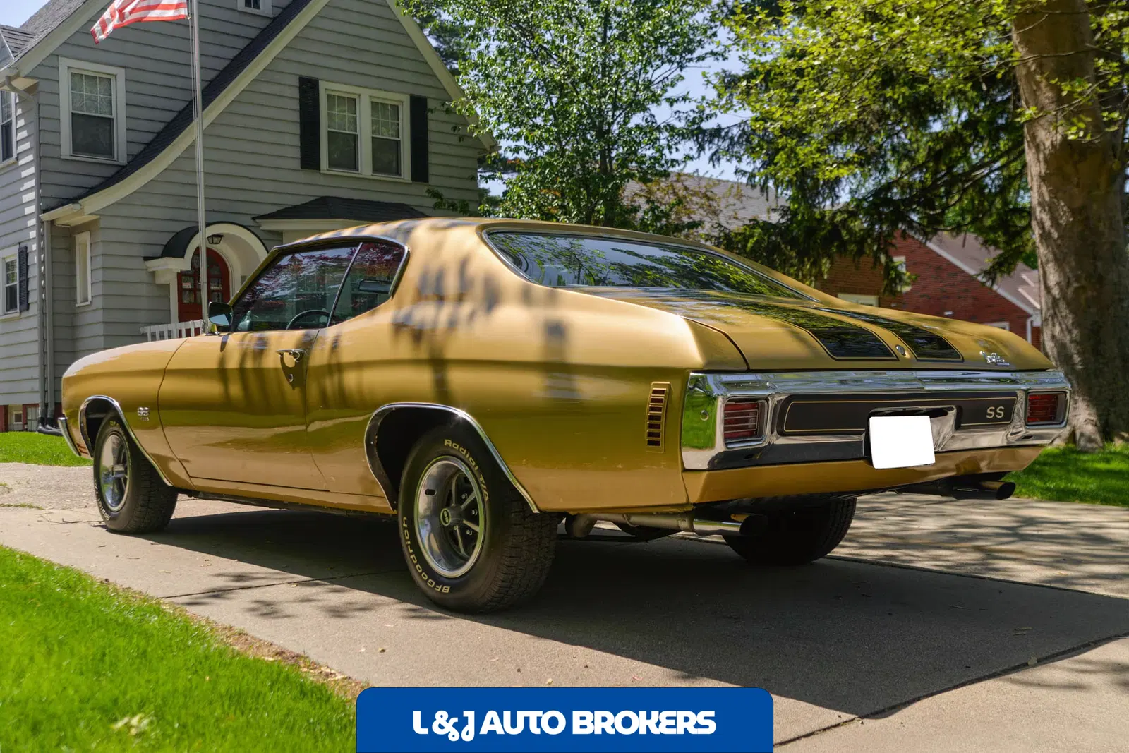 1970 Chevrolet Chevelle SS