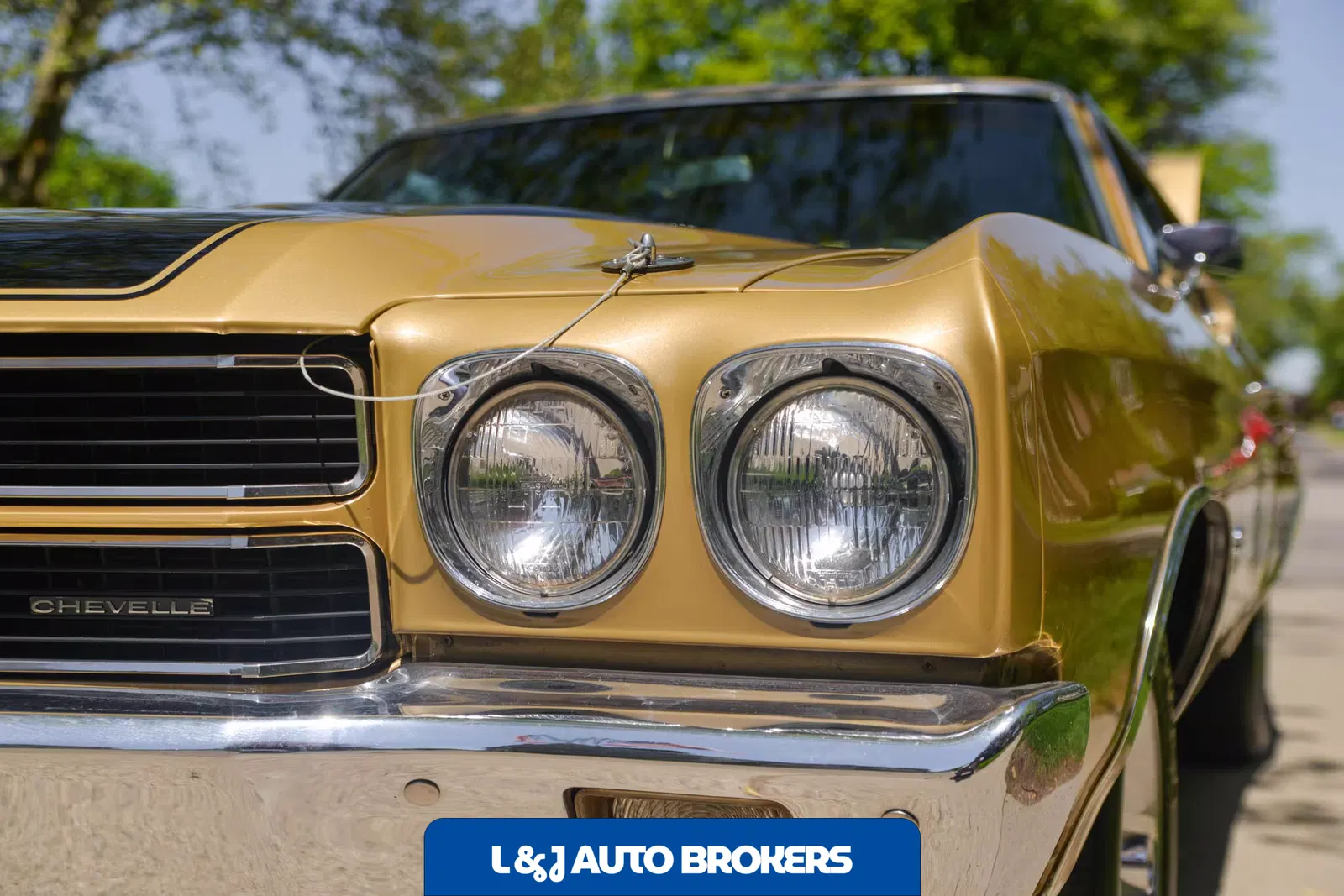 1970 Chevrolet Chevelle SS