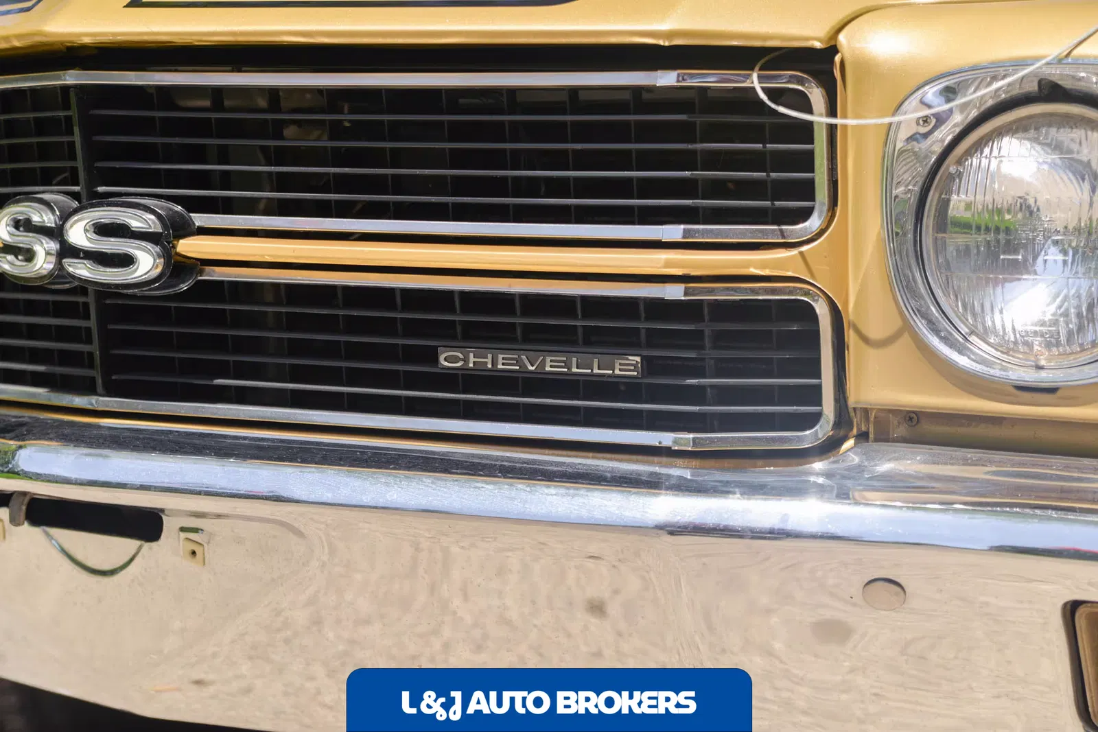 1970 Chevrolet Chevelle SS