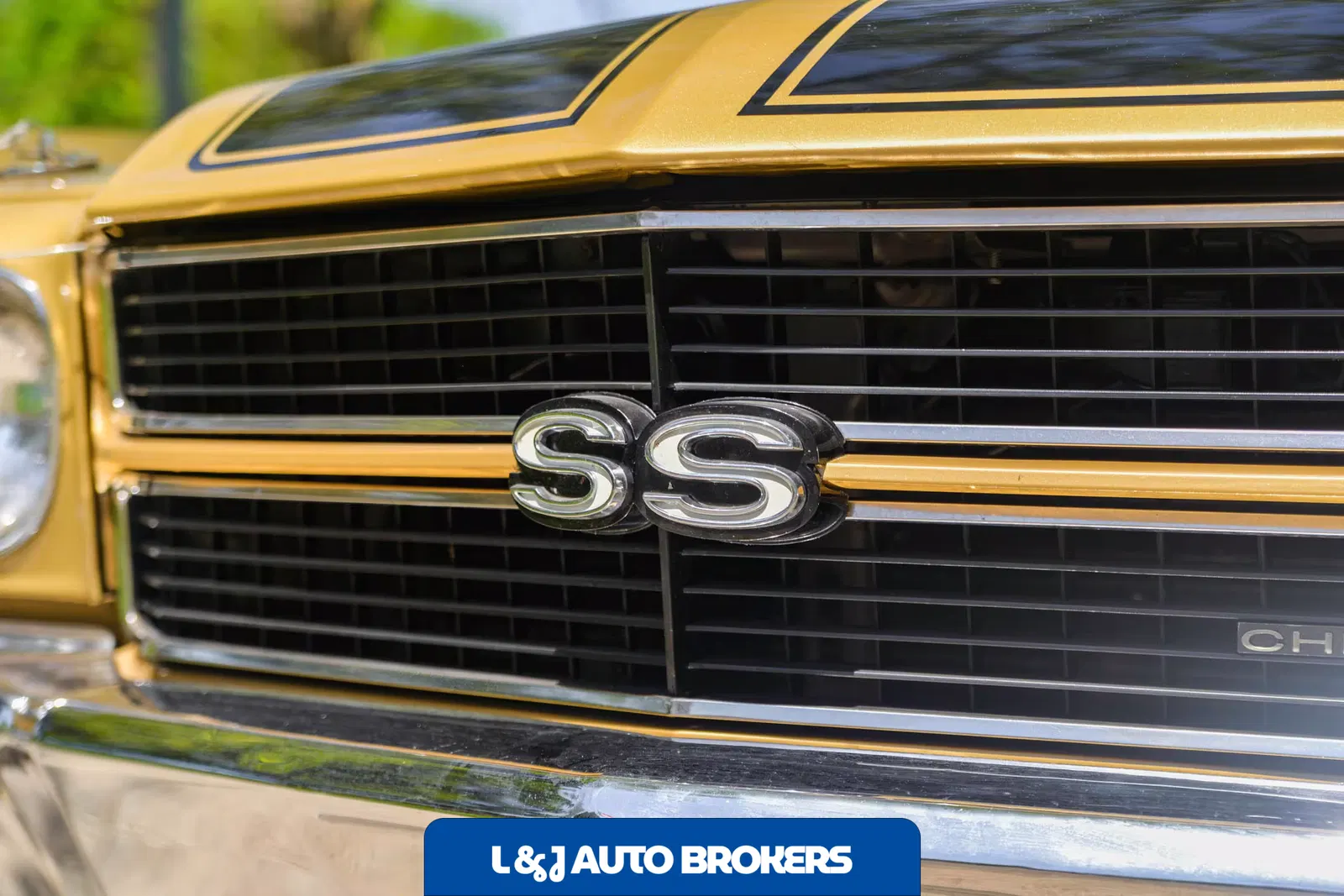 1970 Chevrolet Chevelle SS