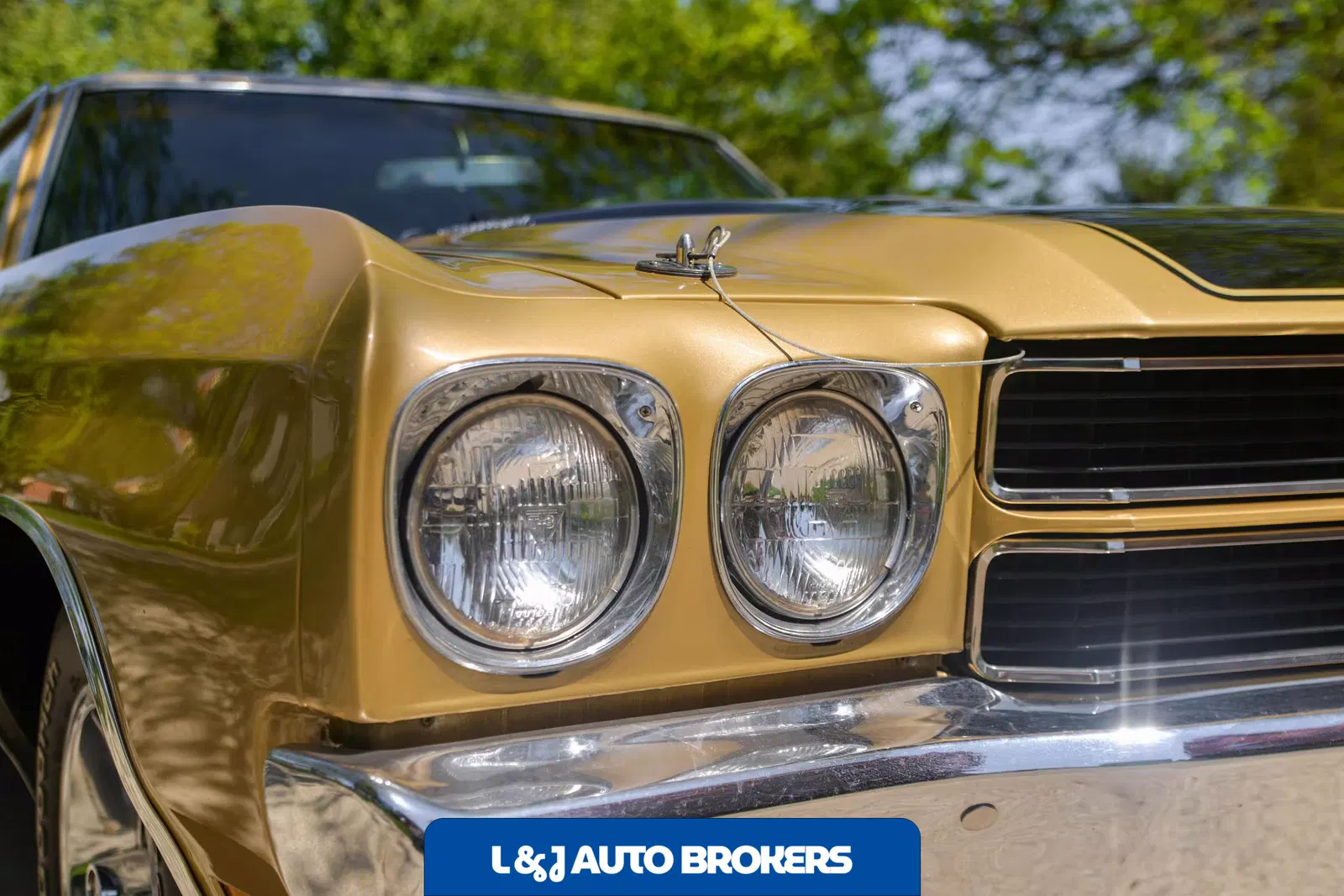 1970 Chevrolet Chevelle SS