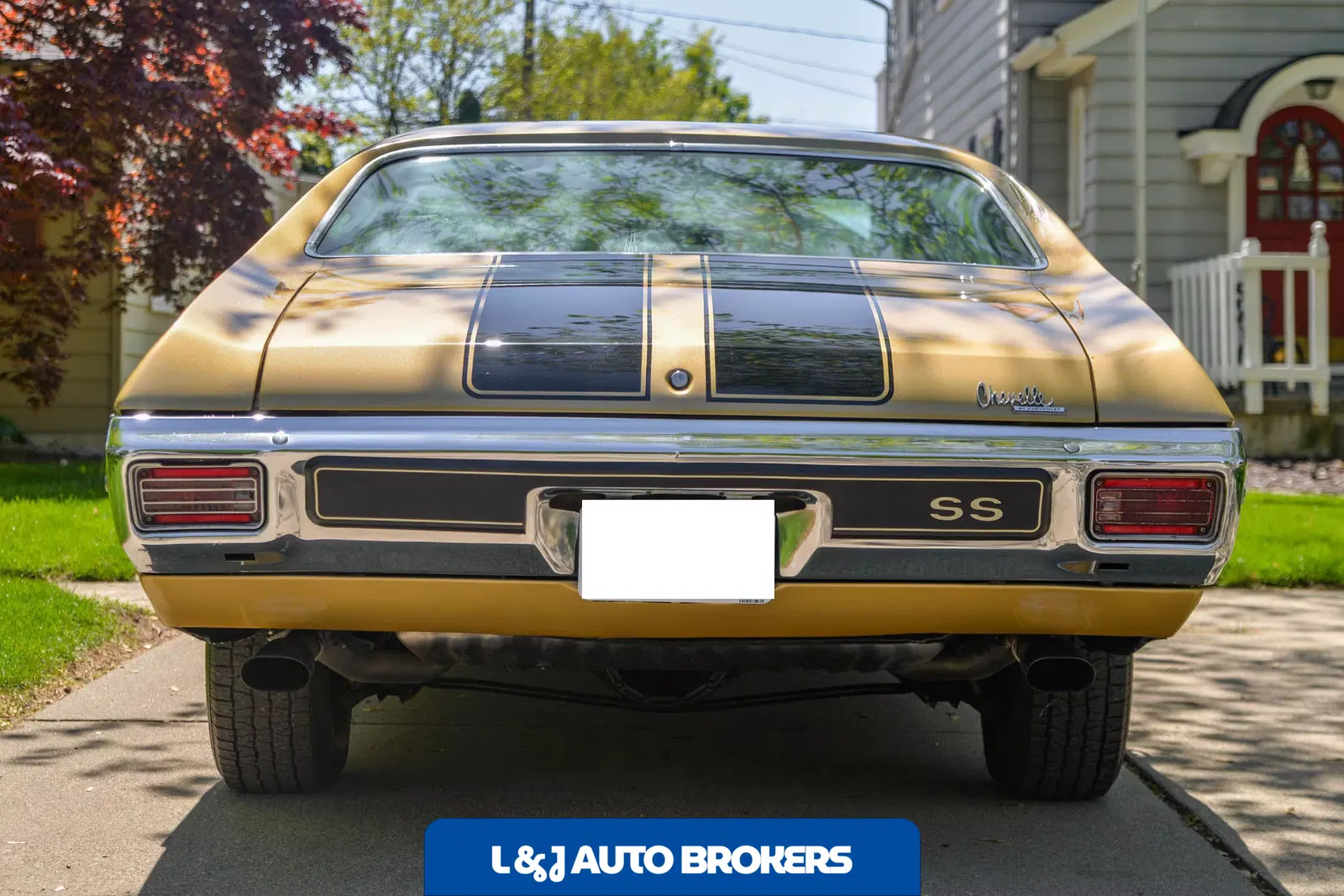 1970 Chevrolet Chevelle SS