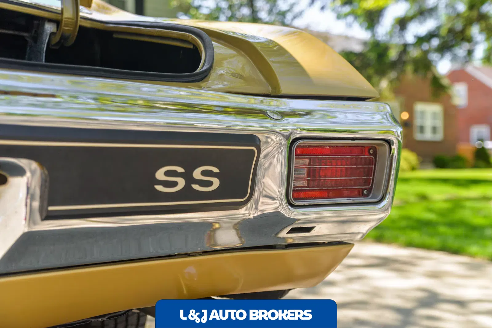 1970 Chevrolet Chevelle SS