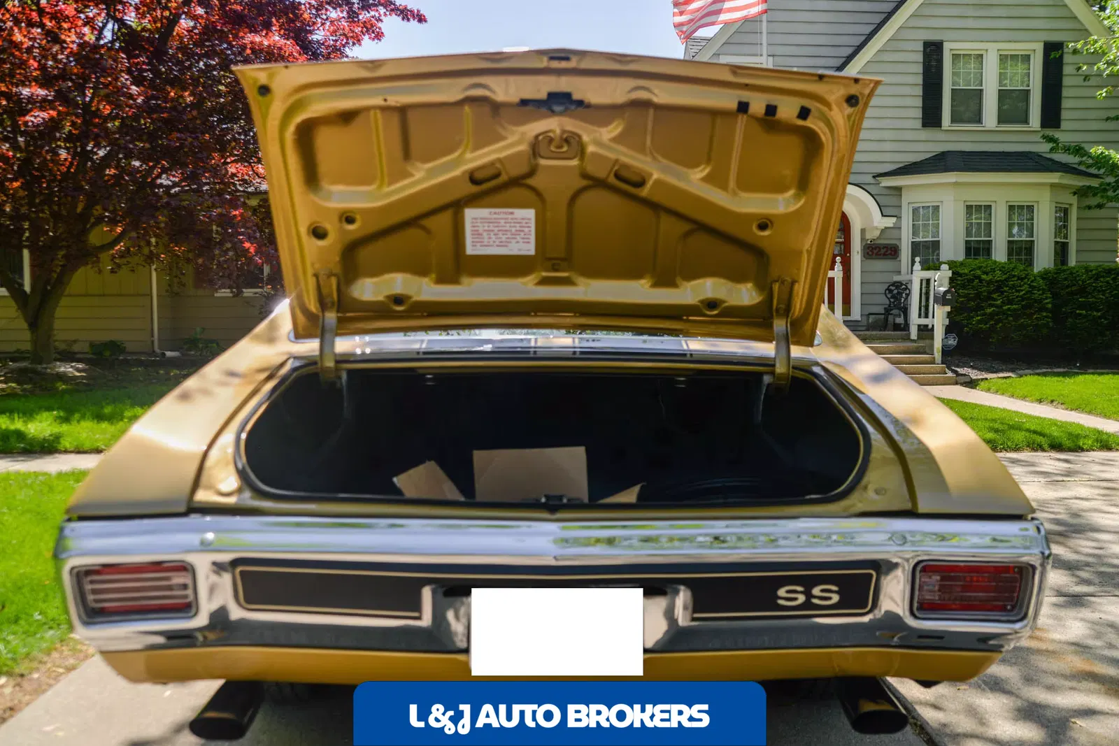 1970 Chevrolet Chevelle SS