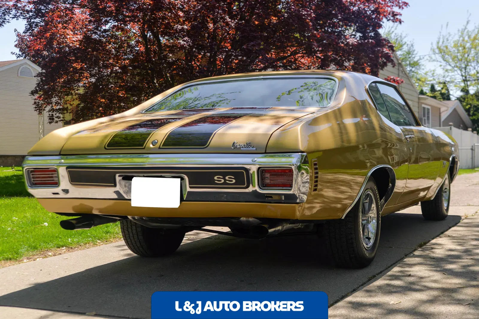 1970 Chevrolet Chevelle SS