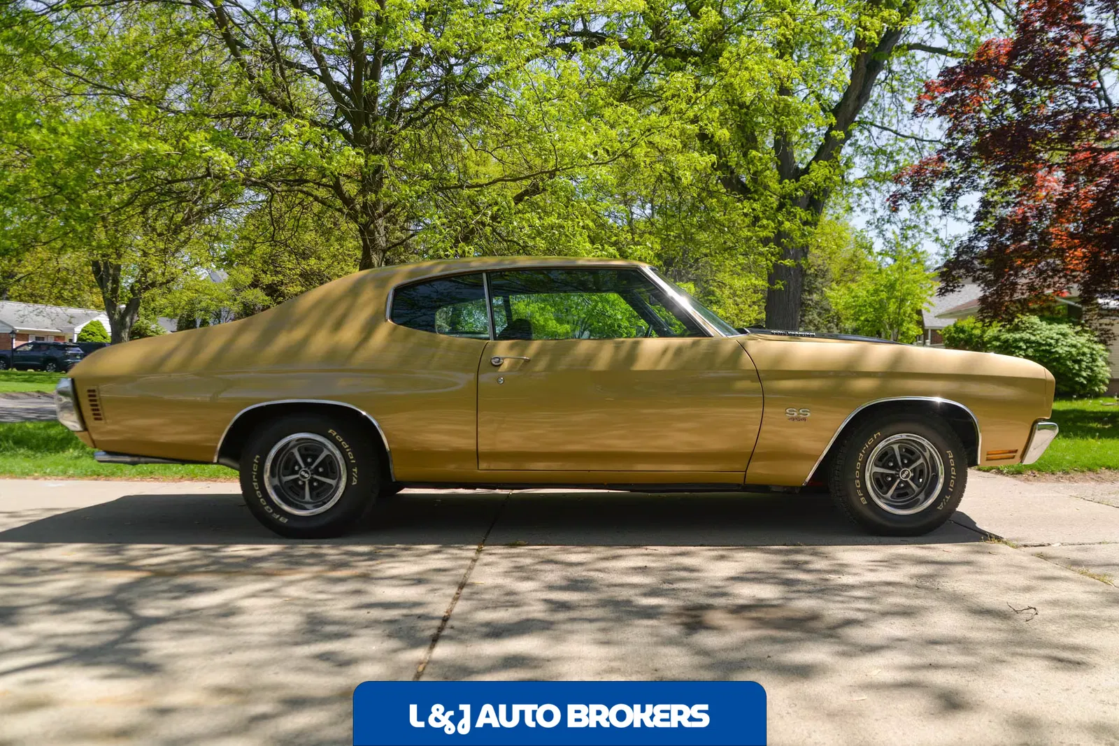 1970 Chevrolet Chevelle SS