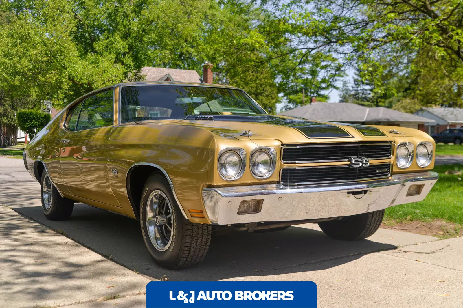 1970 Chevrolet Chevelle SS