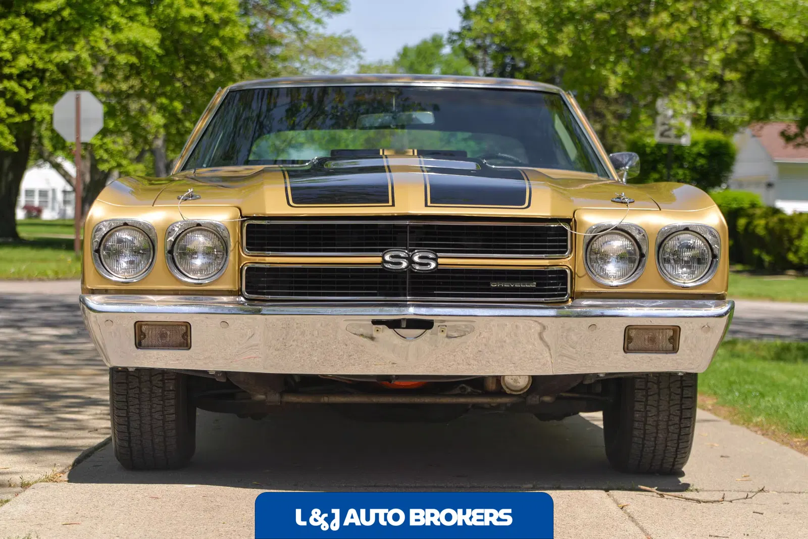 1970 Chevrolet Chevelle SS
