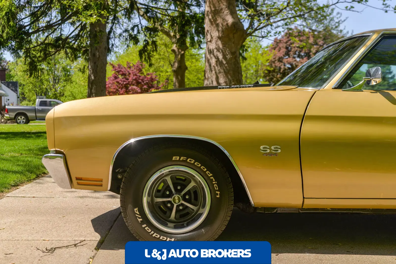 1970 Chevrolet Chevelle SS