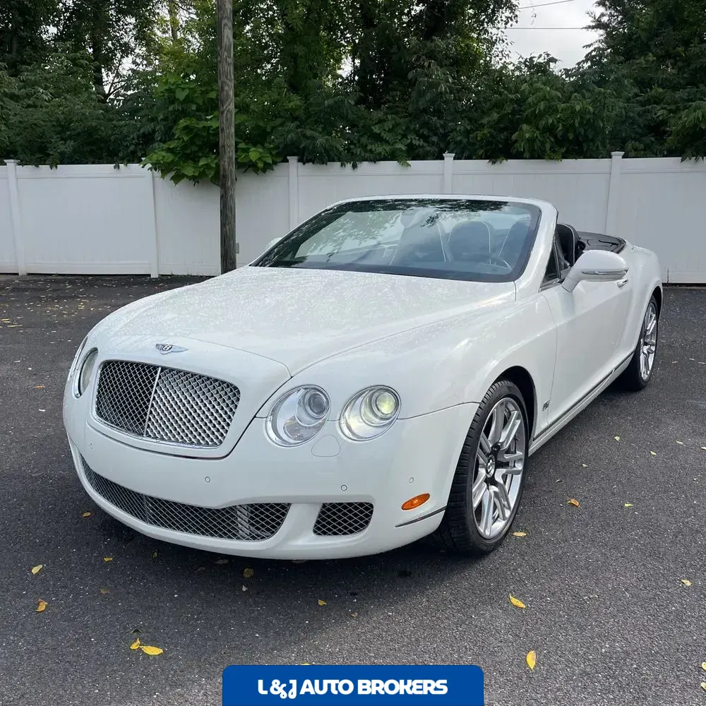 2011 Bentley Continental GT