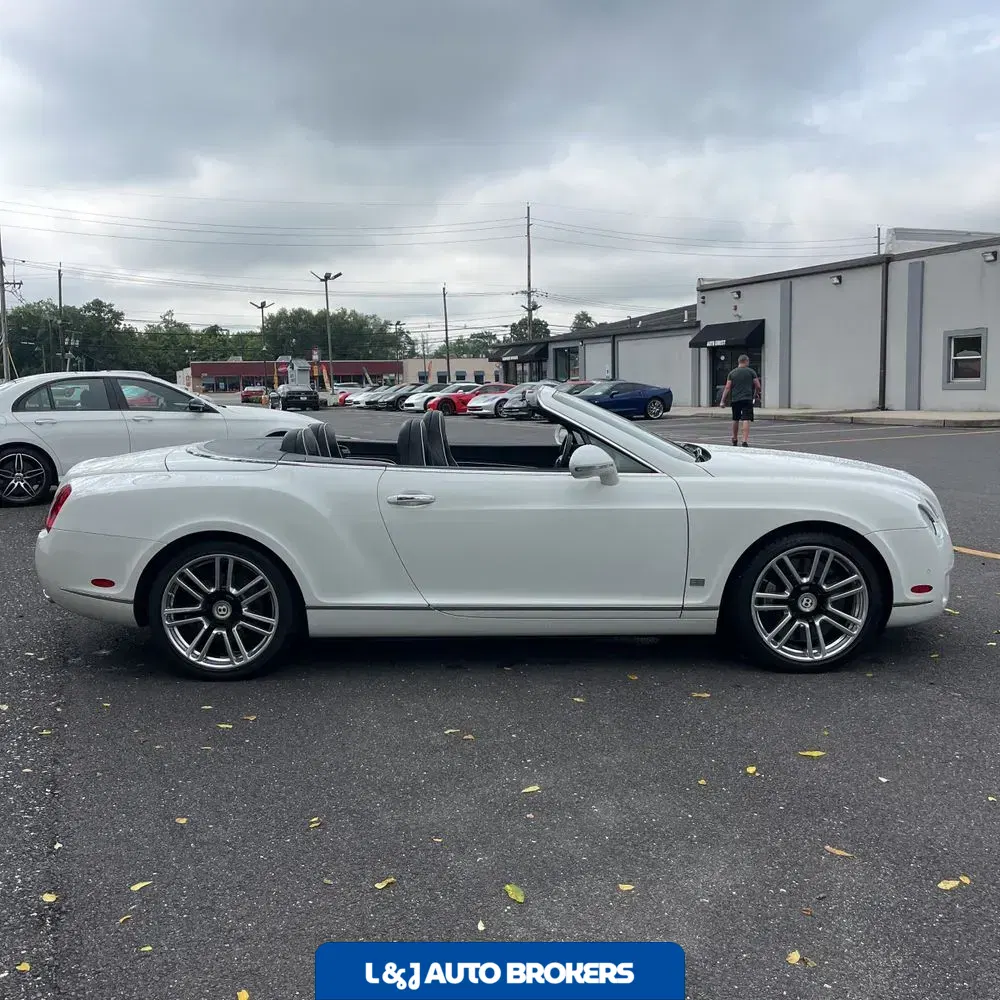 2011 Bentley Continental GT