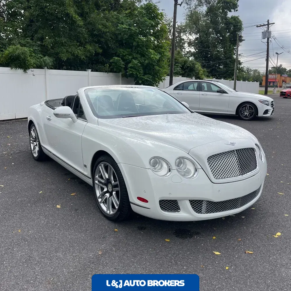 2011 Bentley Continental GT