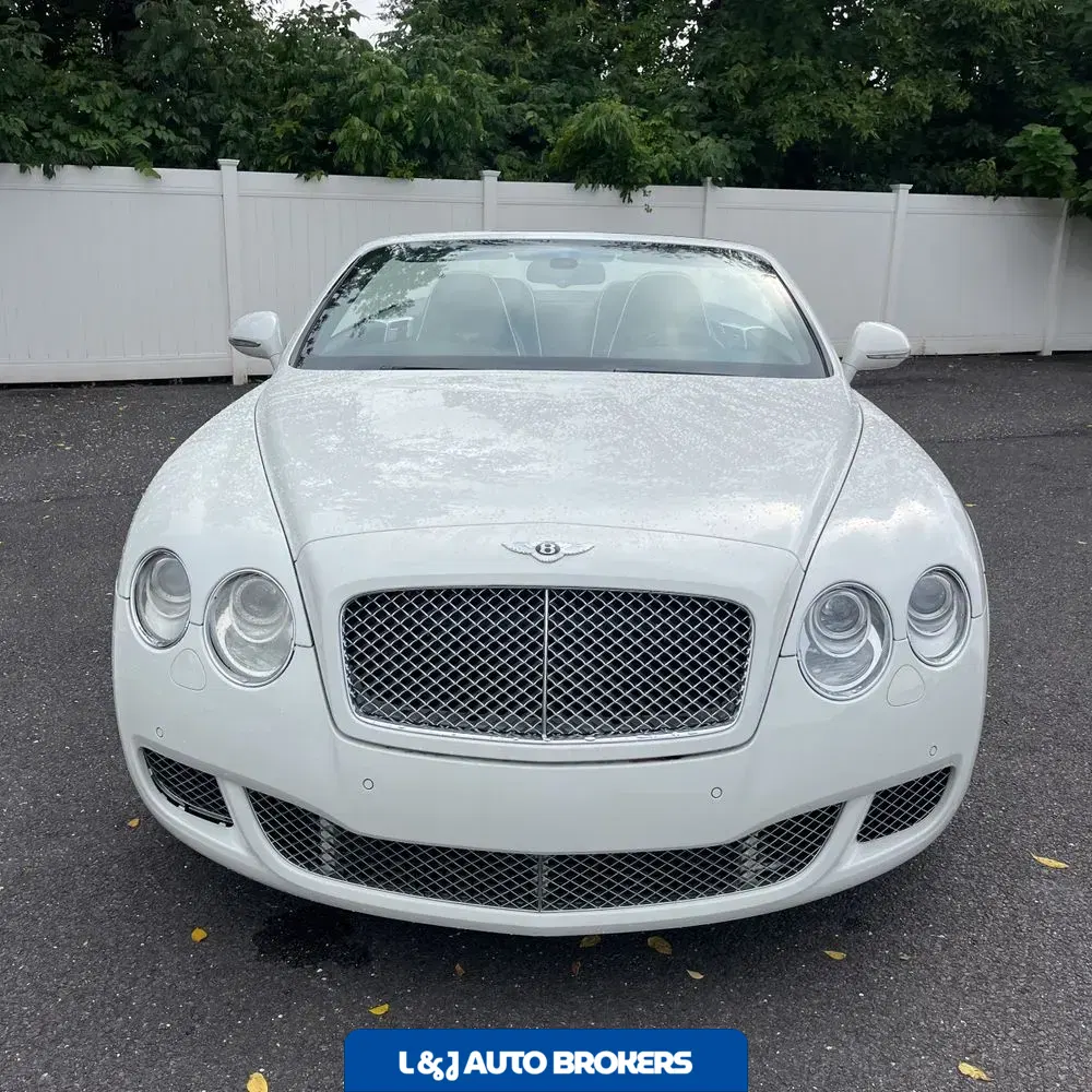 2011 Bentley Continental GT