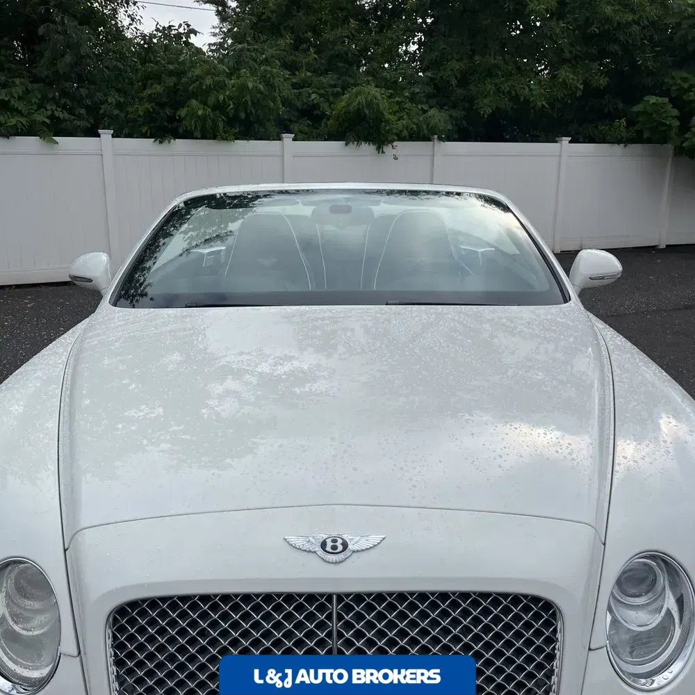 2011 Bentley Continental GT