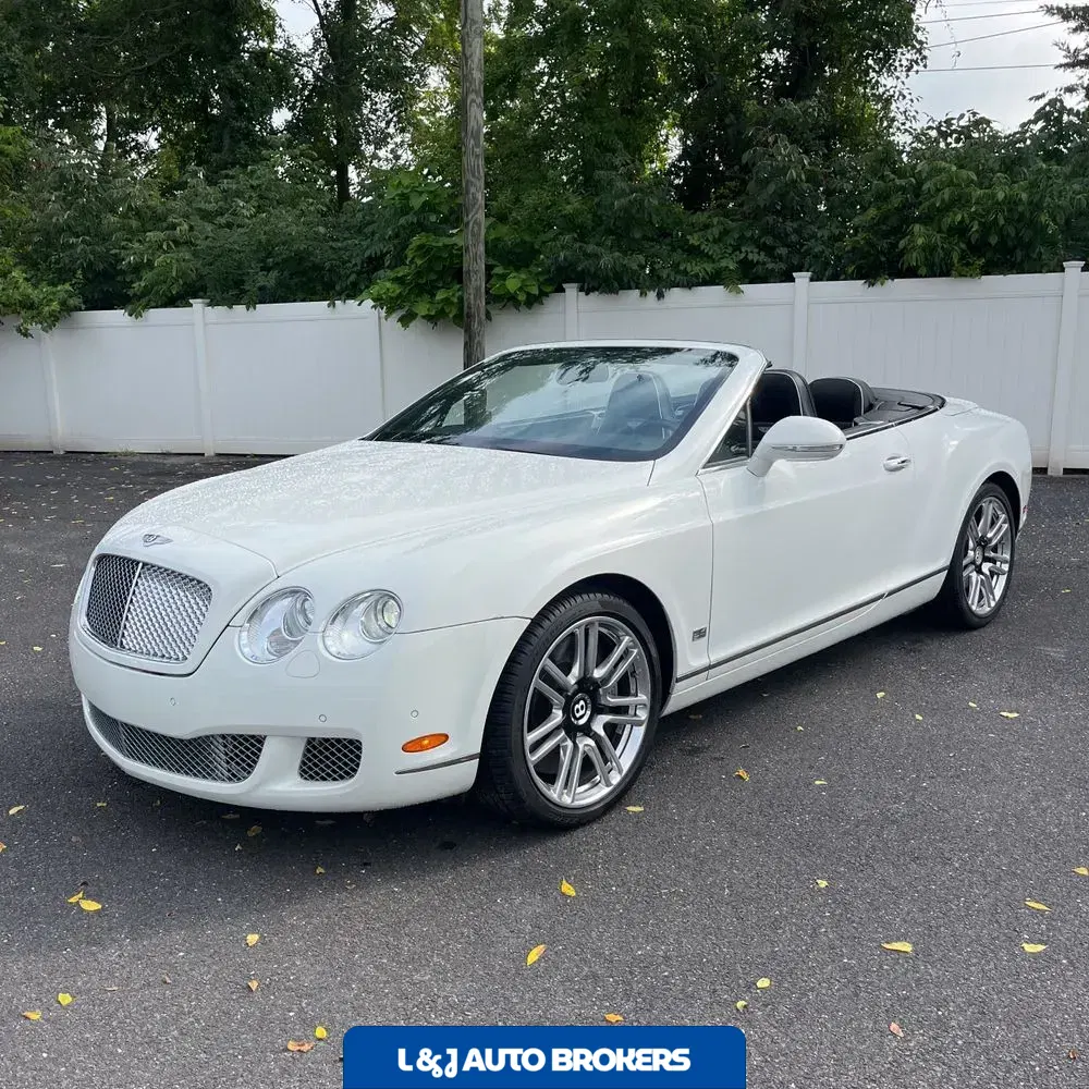 2011 Bentley Continental GT