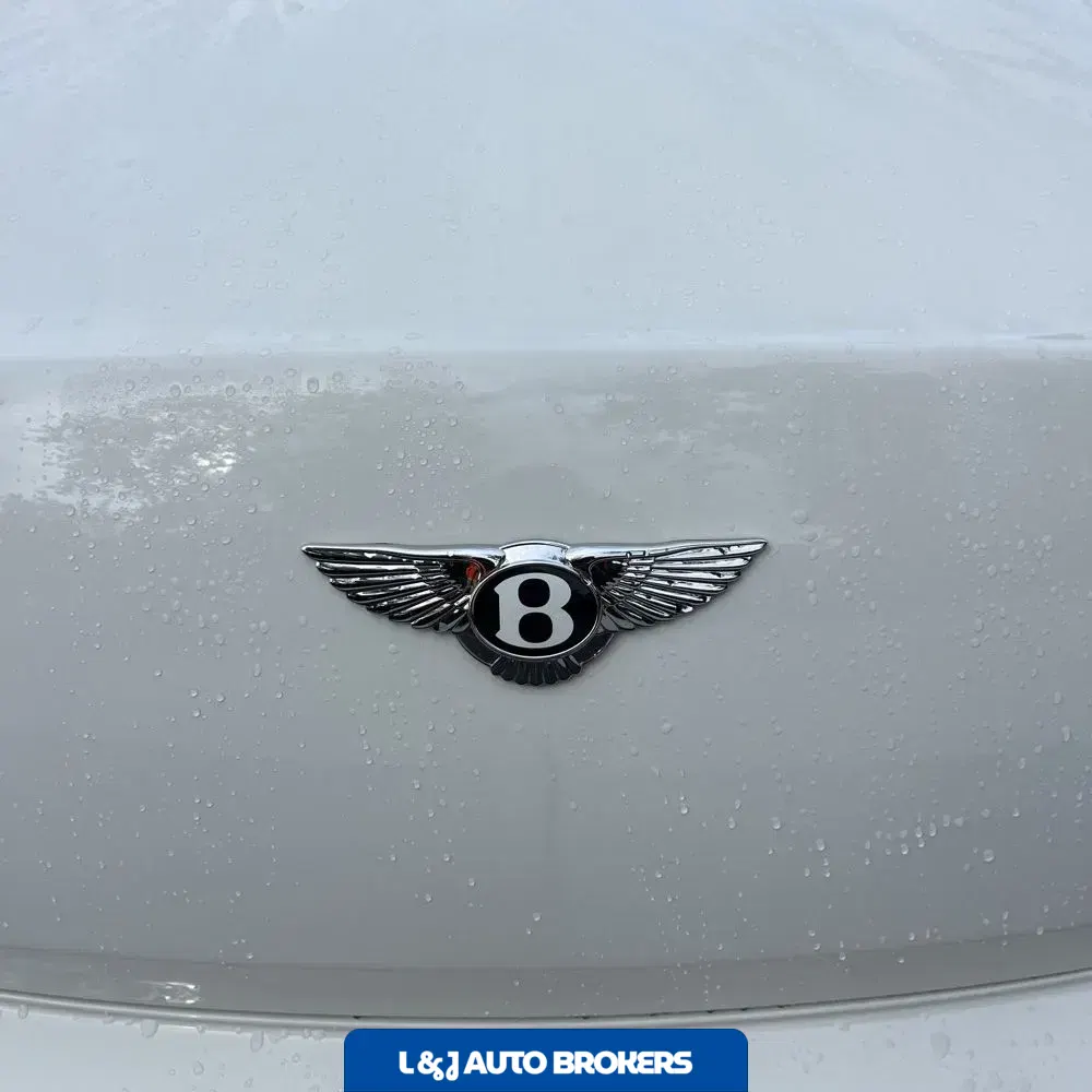 2011 Bentley Continental GT
