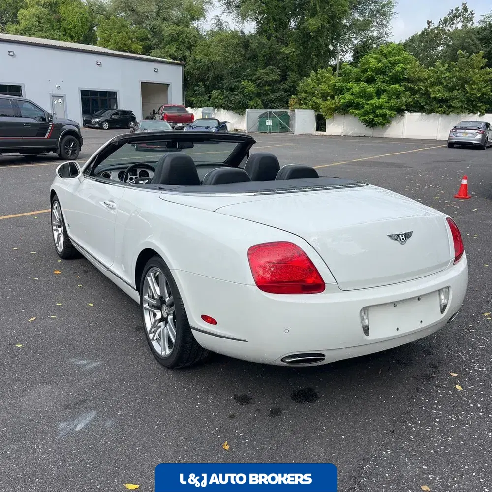 2011 Bentley Continental GT