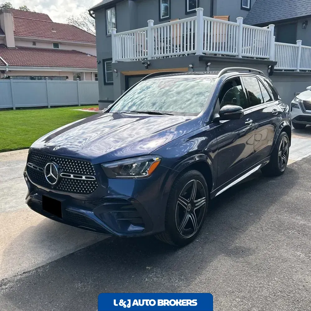 2024 Mercedes-Benz GLE GLE 450e 4MATIC
