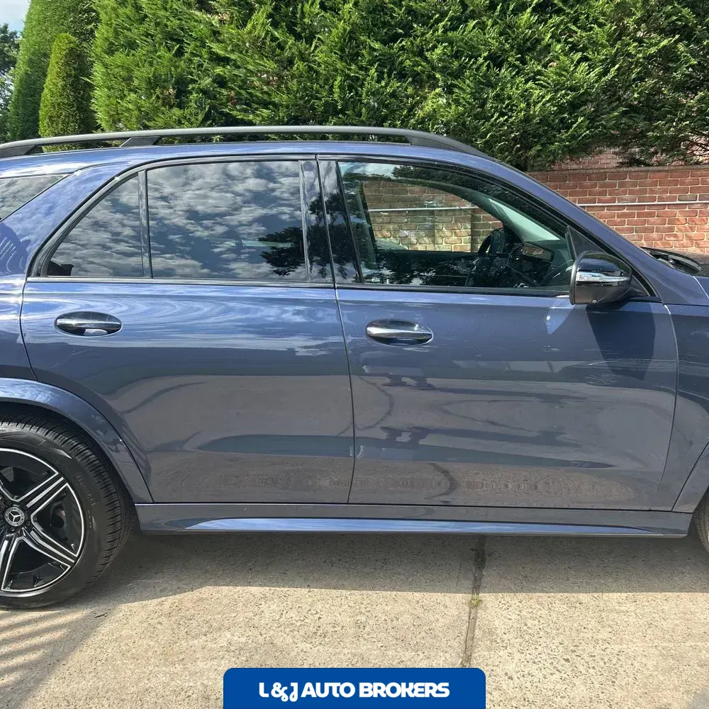 2024 Mercedes-Benz GLE GLE 450e 4MATIC