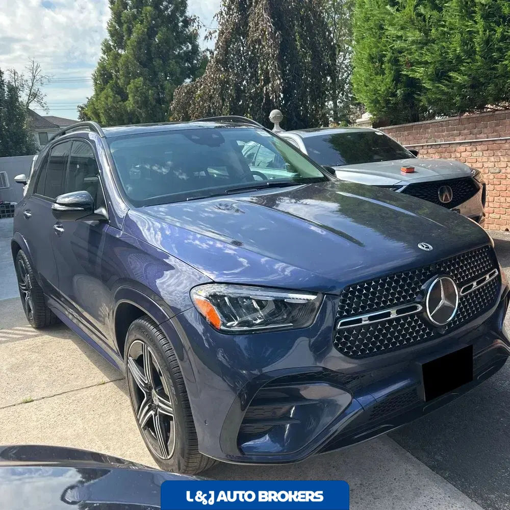2024 Mercedes-Benz GLE GLE 450e 4MATIC