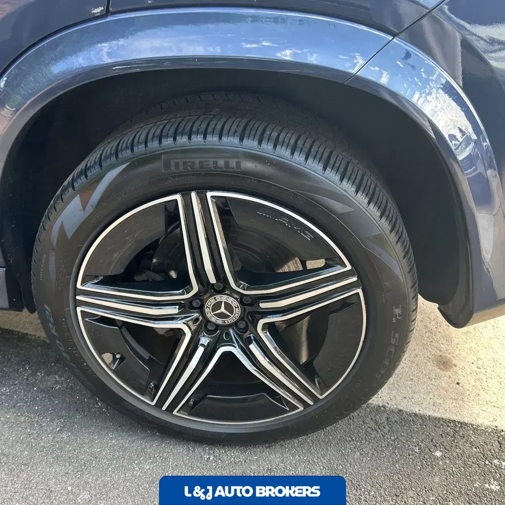 2024 Mercedes-Benz GLE GLE 450e 4MATIC