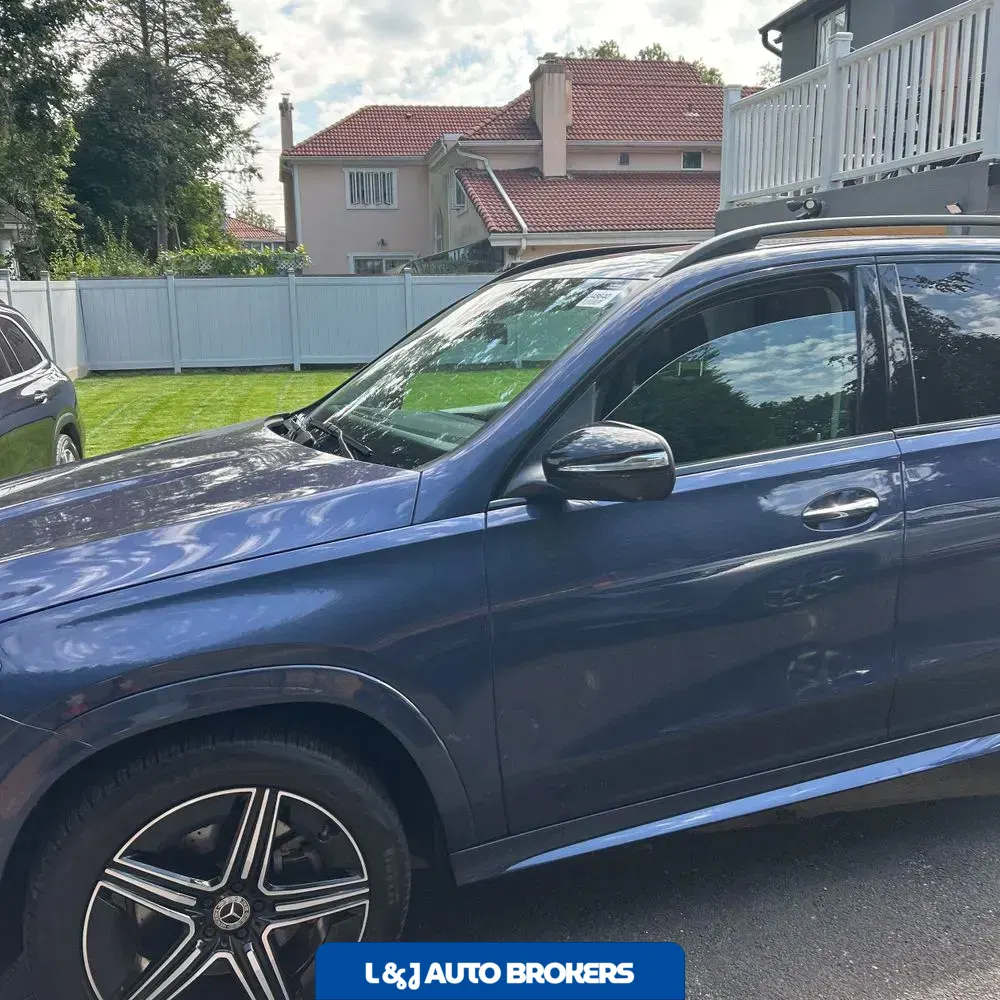 2024 Mercedes-Benz GLE GLE 450e 4MATIC