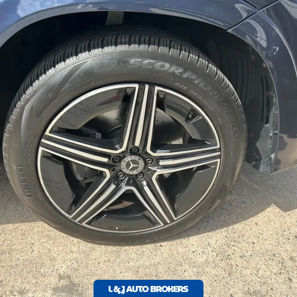 2024 Mercedes-Benz GLE GLE 450e 4MATIC
