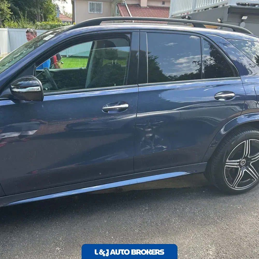 2024 Mercedes-Benz GLE GLE 450e 4MATIC