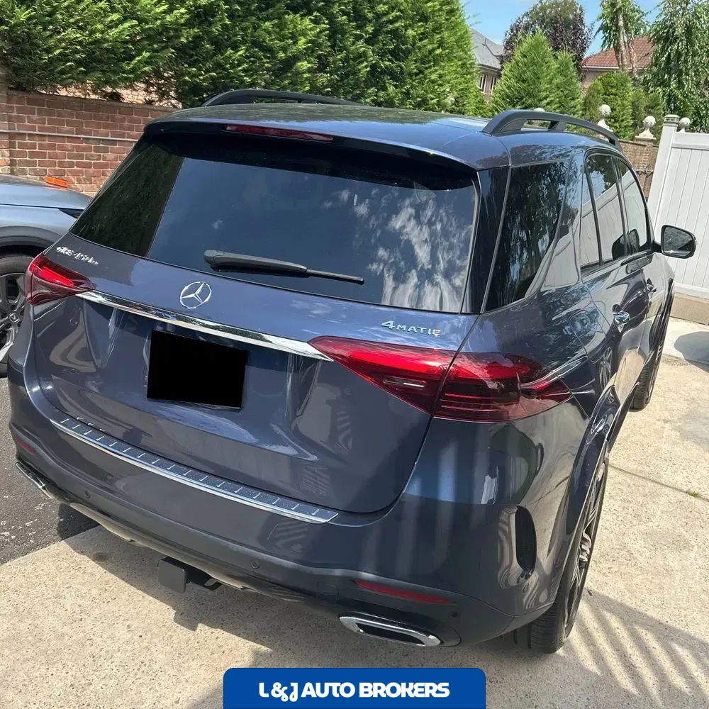 2024 Mercedes-Benz GLE GLE 450e 4MATIC