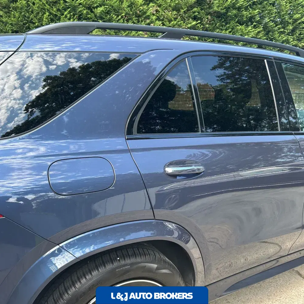 2024 Mercedes-Benz GLE GLE 450e 4MATIC