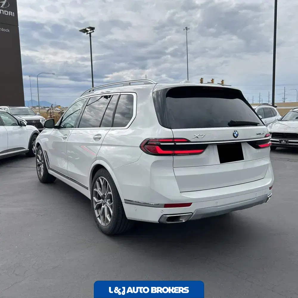 2024 BMW X7 XDrive40i