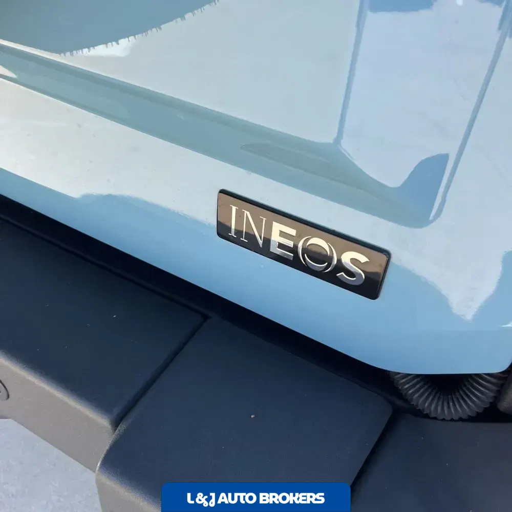 2024 INEOS Grenadier Base