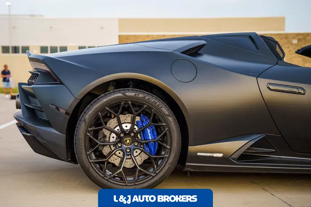 2021 Lamborghini Huracan EVO Sportivo