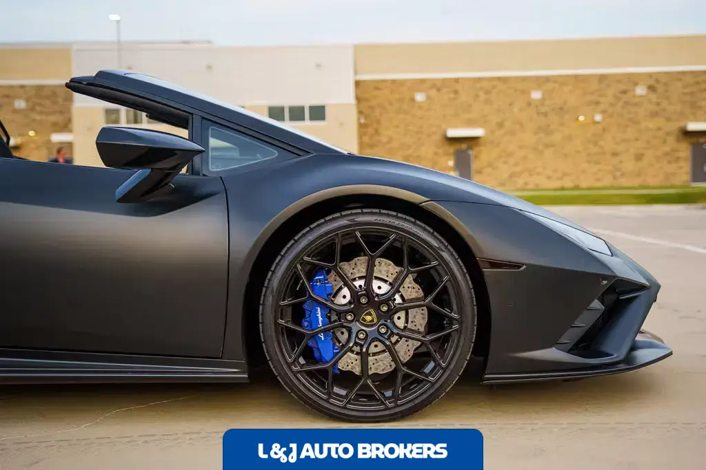 2021 Lamborghini Huracan EVO Sportivo