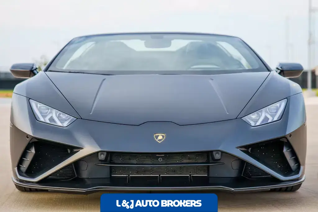 2021 Lamborghini Huracan EVO Sportivo