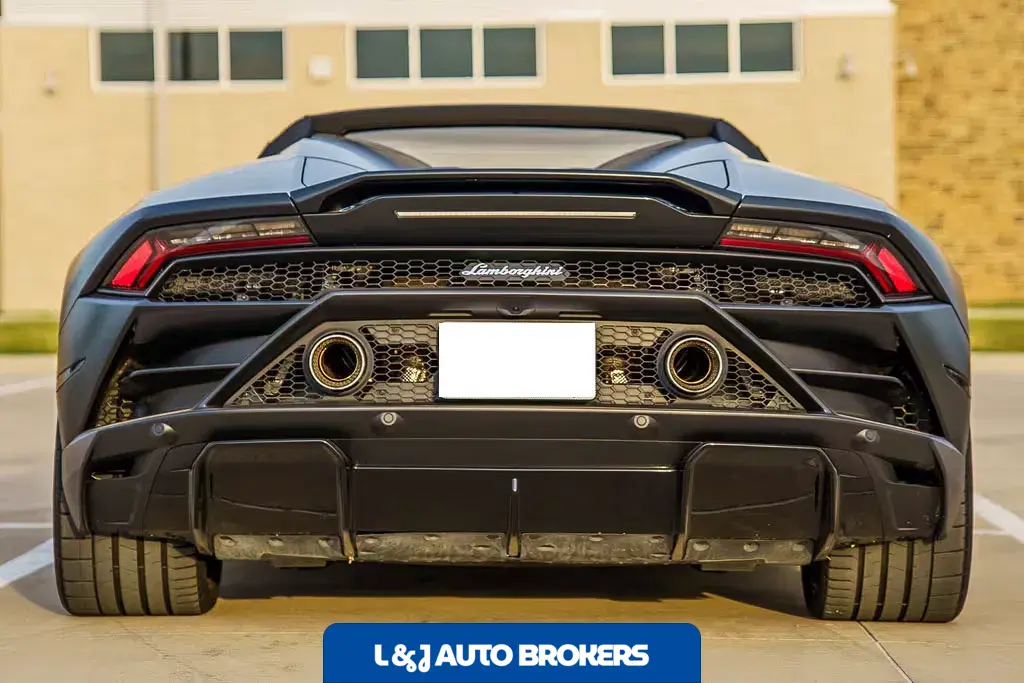 2021 Lamborghini Huracan EVO Sportivo