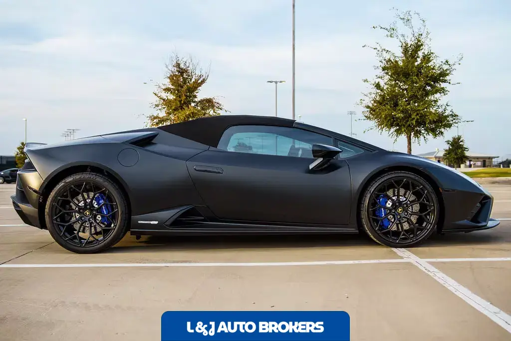 2021 Lamborghini Huracan EVO Sportivo