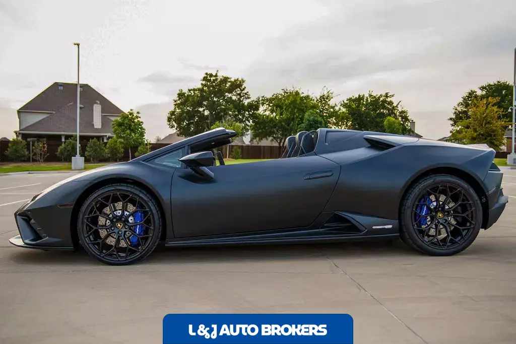 2021 Lamborghini Huracan EVO Sportivo