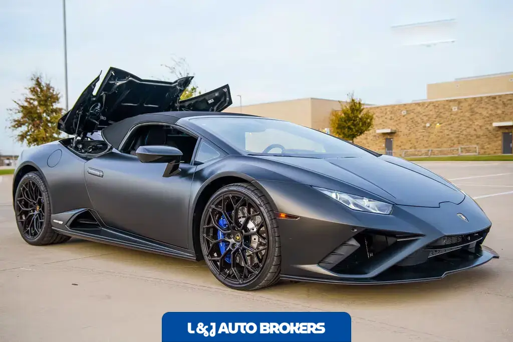 2021 Lamborghini Huracan EVO Sportivo