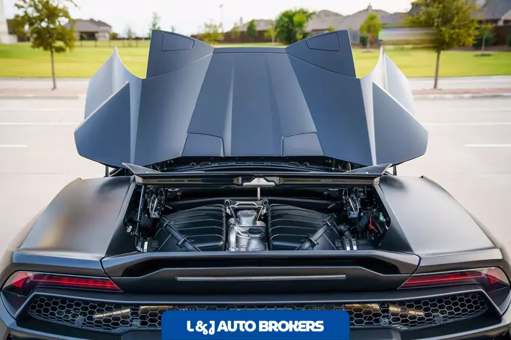2021 Lamborghini Huracan EVO Sportivo