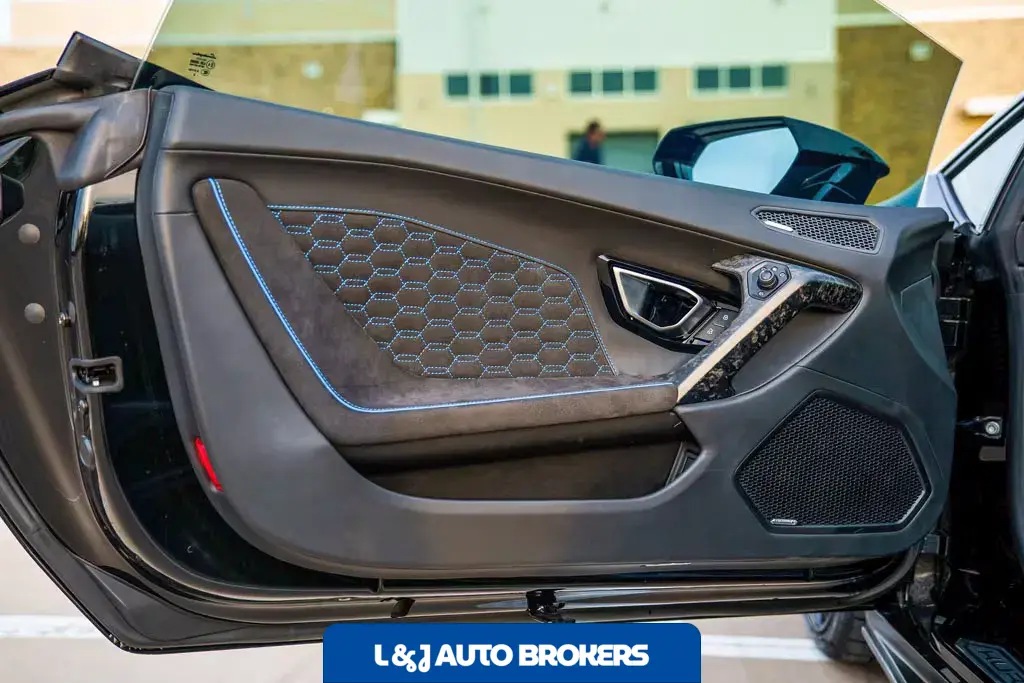 2021 Lamborghini Huracan EVO Sportivo