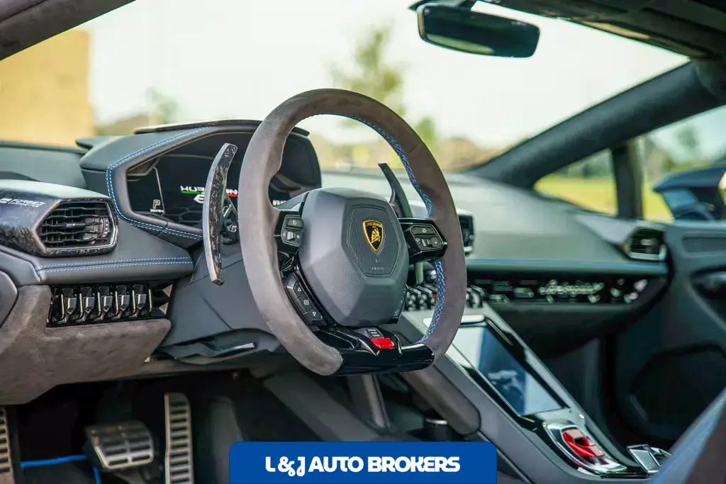 2021 Lamborghini Huracan EVO Sportivo