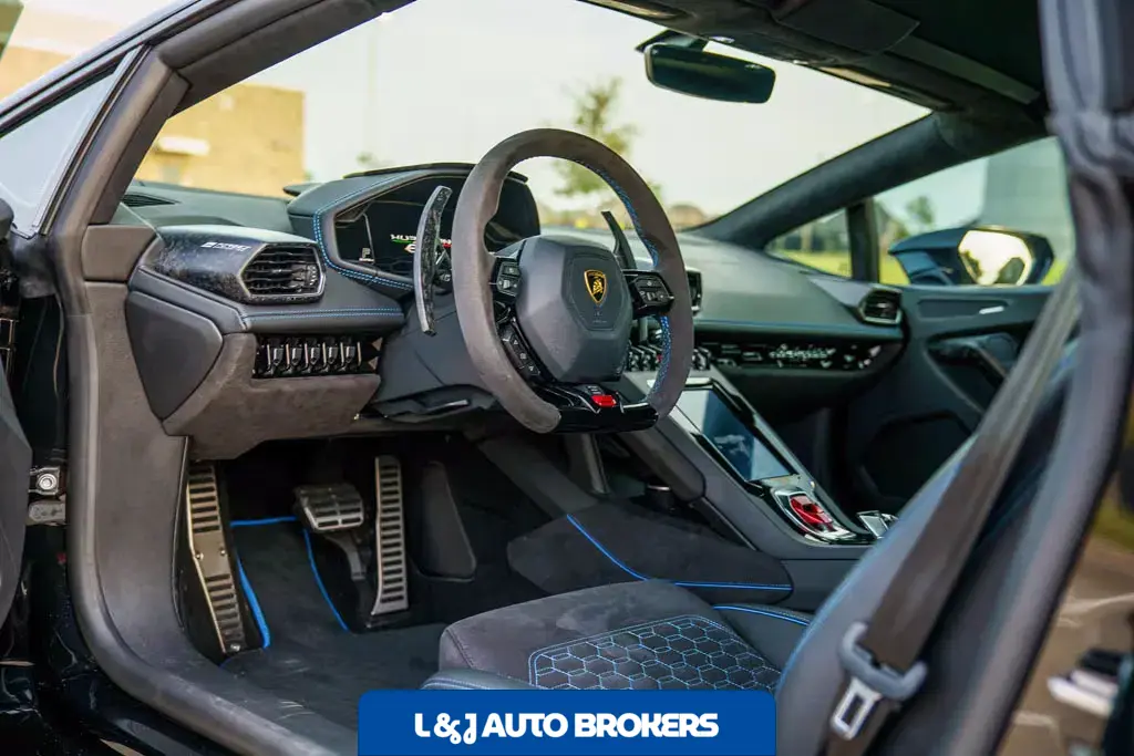 2021 Lamborghini Huracan EVO Sportivo
