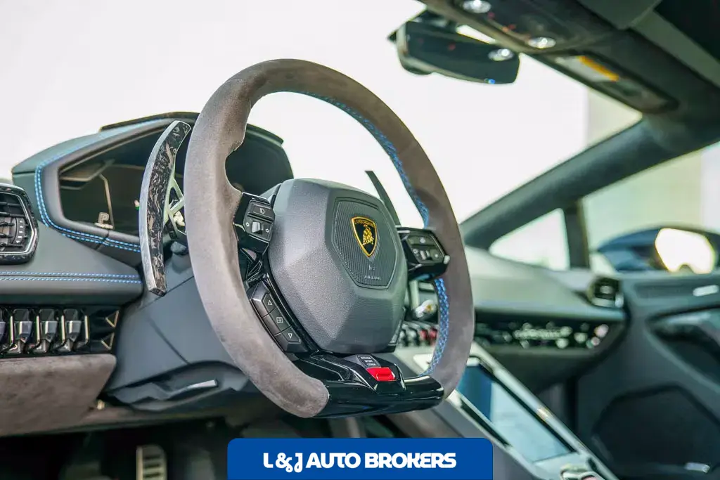 2021 Lamborghini Huracan EVO Sportivo