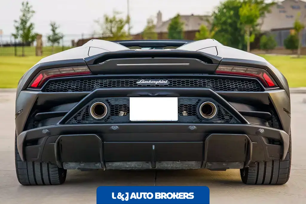 2021 Lamborghini Huracan EVO Sportivo