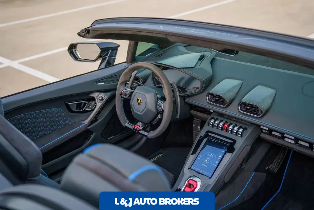 2021 Lamborghini Huracan EVO Sportivo