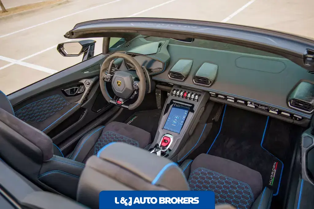 2021 Lamborghini Huracan EVO Sportivo