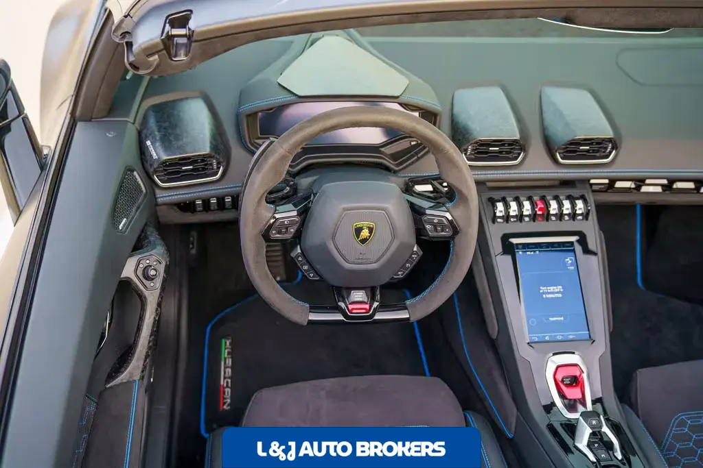 2021 Lamborghini Huracan EVO Sportivo