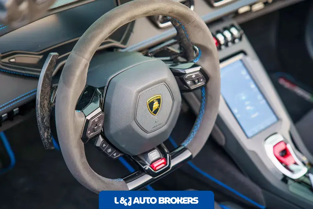 2021 Lamborghini Huracan EVO Sportivo